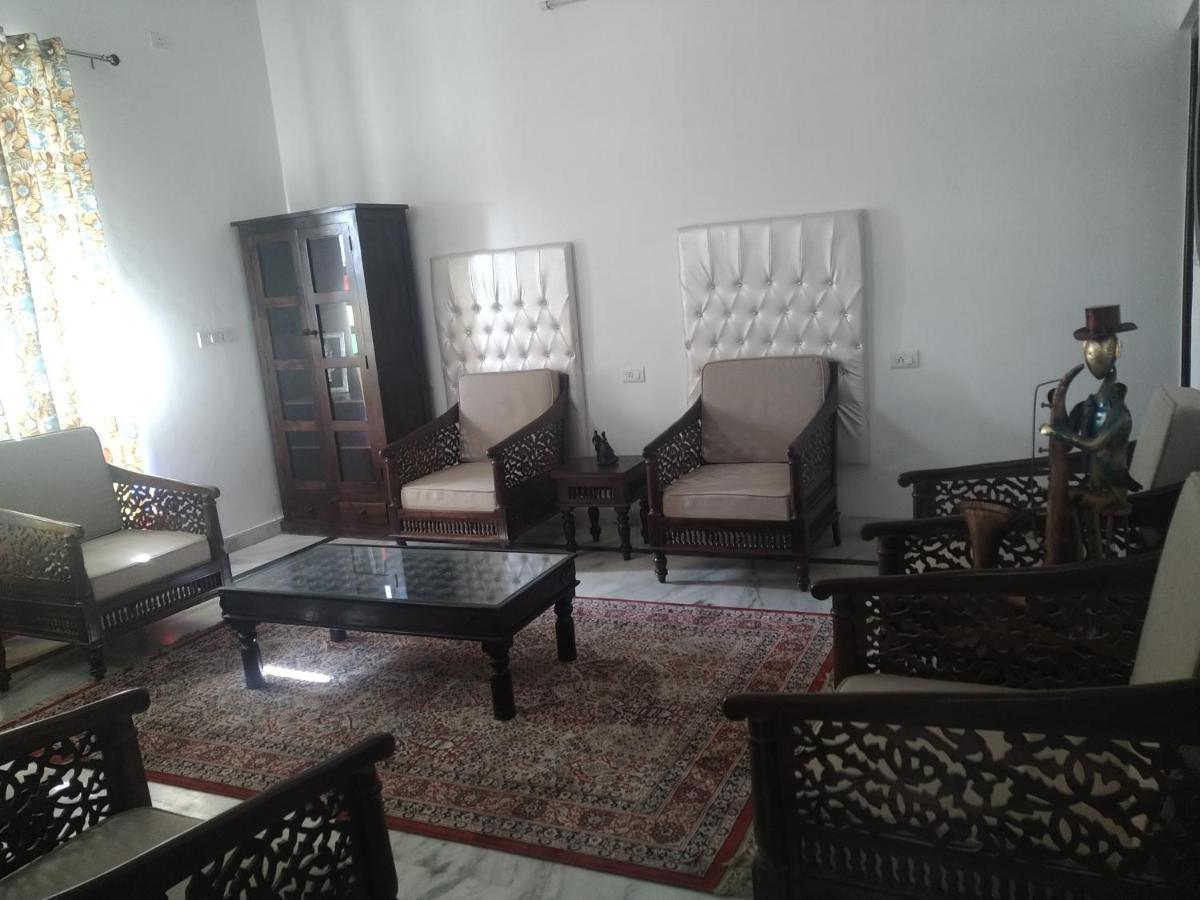 Hotel Ajay Bhawan Udajpur Exteriér fotografie