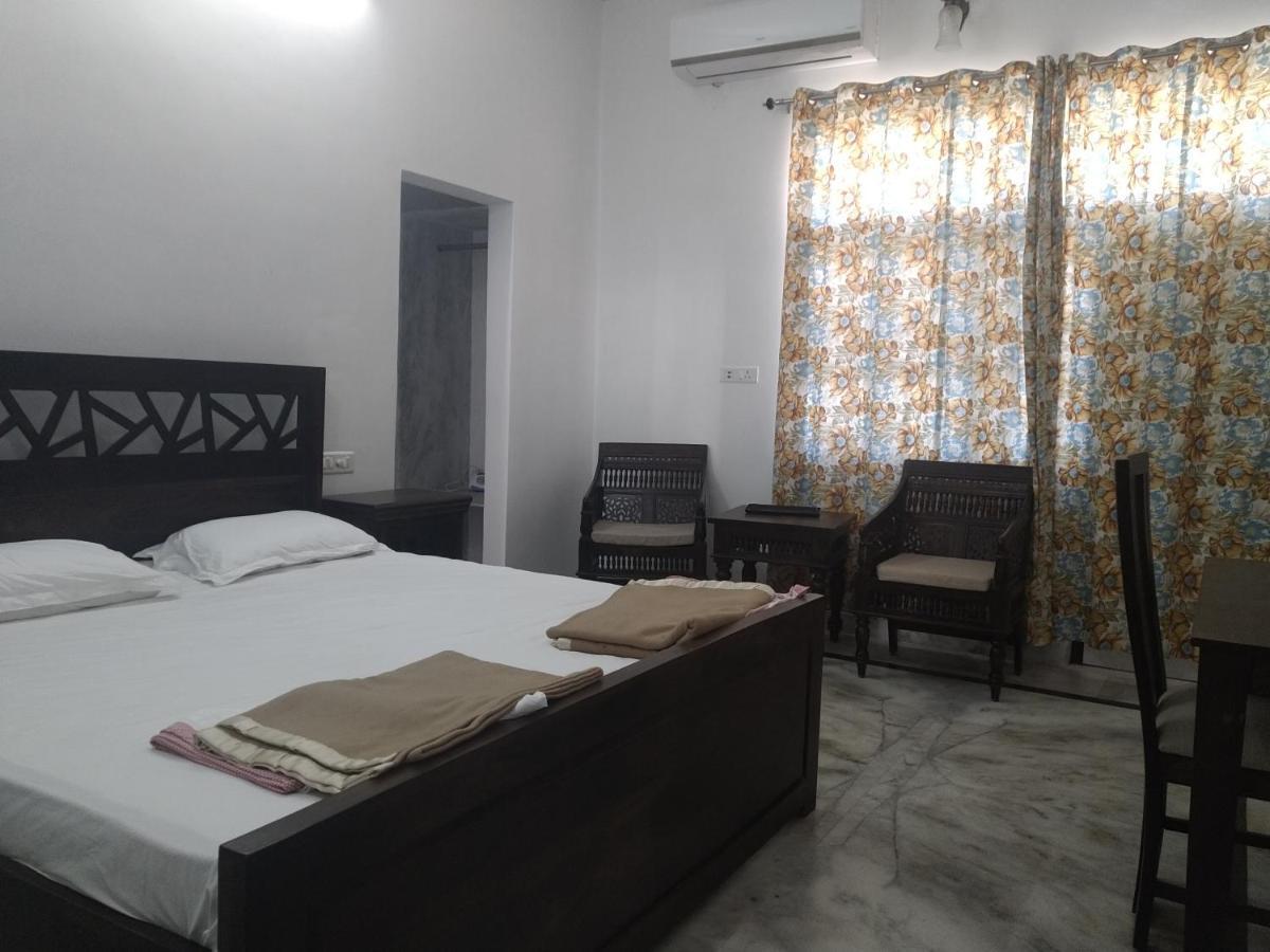 Hotel Ajay Bhawan Udajpur Exteriér fotografie